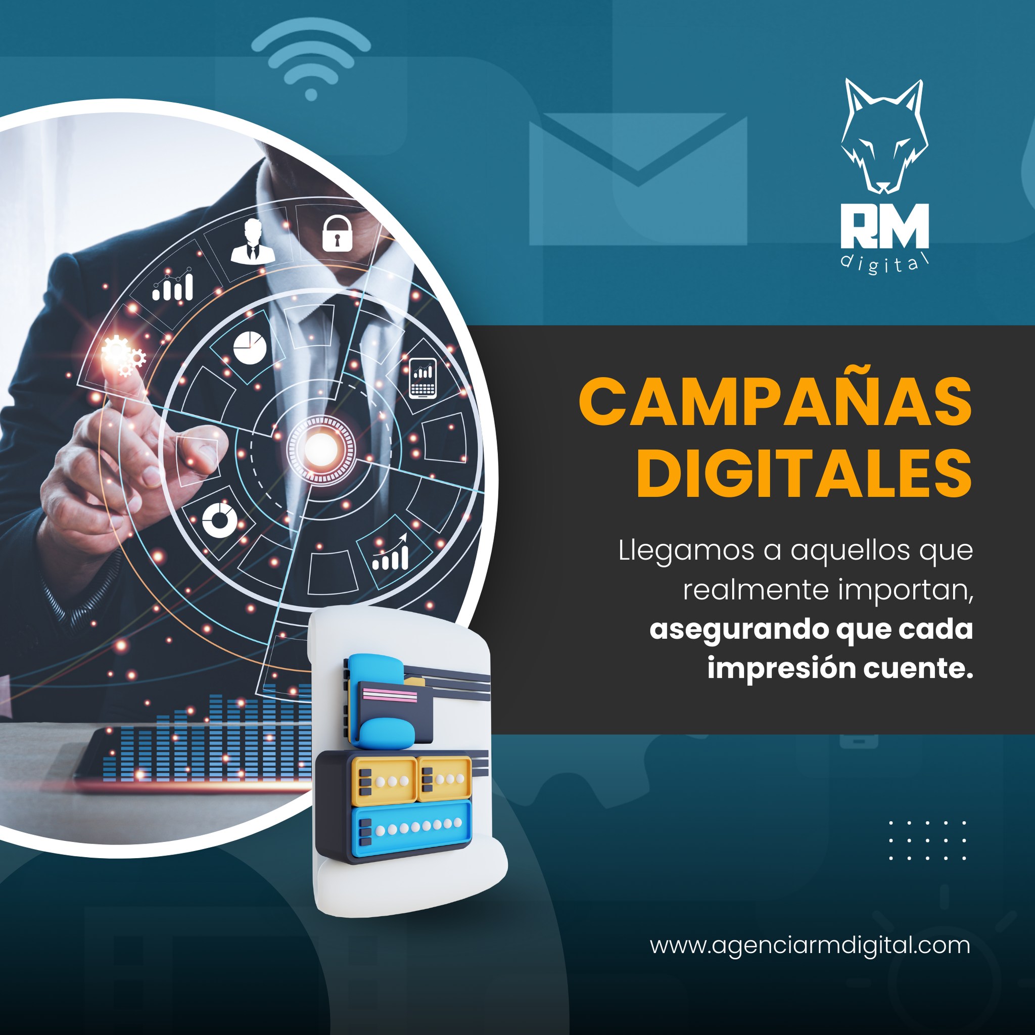 Gestión de Redes Sociales